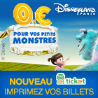 Disneyland : Nouveau E-Ticket